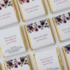 Customised Wedding Squares - Image 7