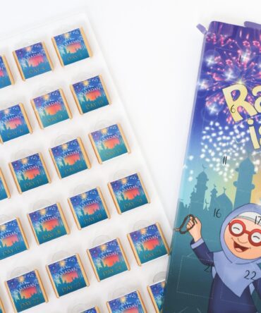 Customised Ramadan Advent Calendar for Children