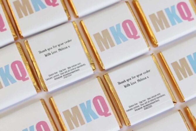 Customised Business Squares - Image 13