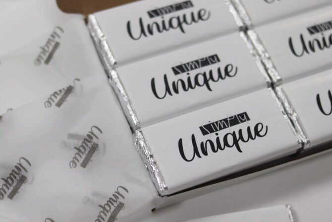 Customised Chocolate Bars - Image 6