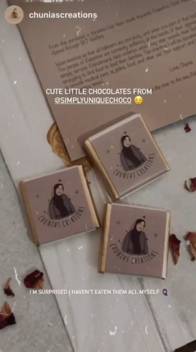 Customised Business Squares - Image 12