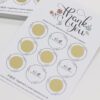 Scratch Cards (9 scratch points)