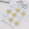 Scratch Cards (9 scratch points) - Image 6