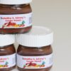 Mini Nutella Jars Eid Ramadan Christmas and Customised - Image 7