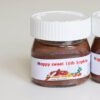 Mini Nutella Jars Eid Ramadan Christmas and Customised - Image 8