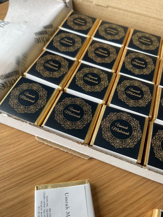 Hajj and Umrah Mubarak Box 1 - Image 5