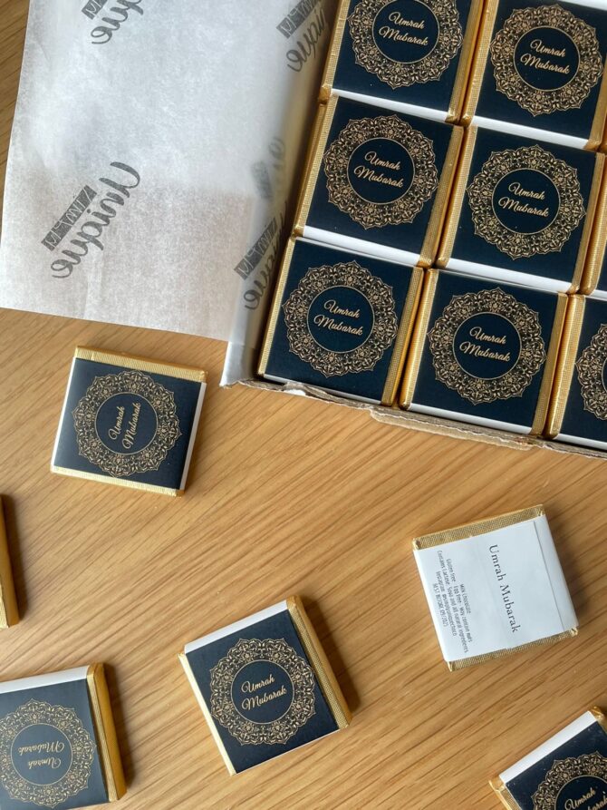 Hajj and Umrah Mubarak Box 1 - Image 8