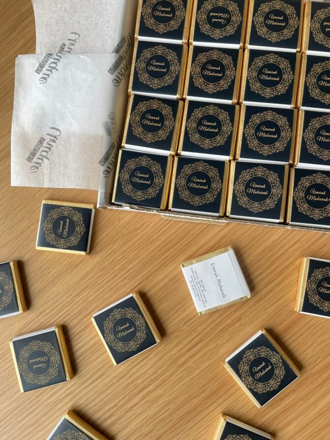 Hajj and Umrah Mubarak Box 1 - Image 3