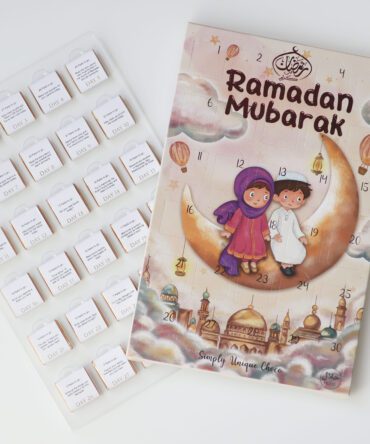Customised Ramadan Advent Calendar for Children