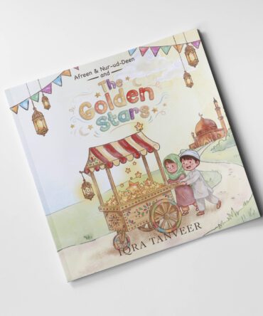 Afreen and Nur-ud-Deen and The Golden Stars